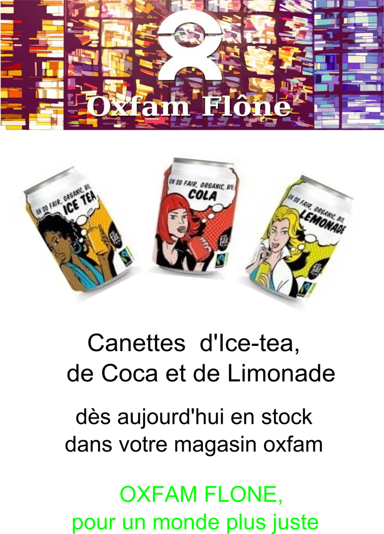 Oxfam  magasin flone 01